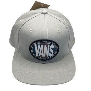 VANS Men’s RETROFIT SB- B ALLOY Hat